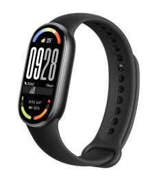 Фітнес-трекер Xiaomi Mi Smart Band 10 (Чорний опівнічний)